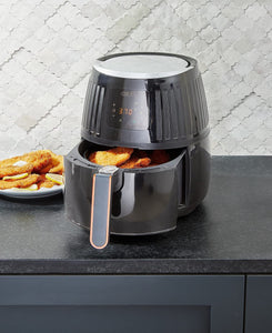 Crux 2.6 Qt. Touchscreen Air Convection Fryer