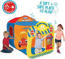 Load image into Gallery viewer, Little Tikes Garage Tent