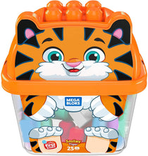 Load image into Gallery viewer, Mega Bloks Smiley Tiger