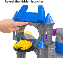 Load image into Gallery viewer, Fisher-Price Imaginext DC Super Friends, Wayne Manor Batcave