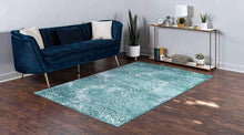 Load image into Gallery viewer, Unique Loom Traditional Vintage Round Rug