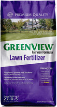 Load image into Gallery viewer, GreenView Fairway Formula Lawn Fertilizer