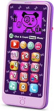 Load image into Gallery viewer, Leapfrog Chat and Count Emoji Phone