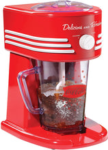 Load image into Gallery viewer, Nostalgia FBS400COKE Coca-Cola 40-Ounce Frozen Beverage Station