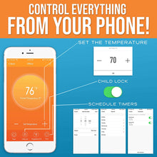 Load image into Gallery viewer, Heat Storm HS-1500-PHX-WIFI Infrared Heater