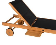 Load image into Gallery viewer, Patio Sense Sanur Sun Lounger