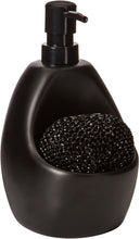 Load image into Gallery viewer, Umbra Joey Kitchen Soap Pump with Scrubby Holder