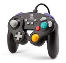 Load image into Gallery viewer, PowerA Wired Controller for Nintendo Switch: GameCube Style - Black