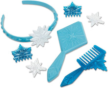 Load image into Gallery viewer, Disney Frozen 2 Elsa&#39;s Enchanted Ice Vanity, Includes Lights, Iconic Story Moments &amp; Plays Vuelie and Into The Unknown for Ages 3+