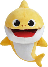Load image into Gallery viewer, Pinkfong Baby Shark Plush Puppet