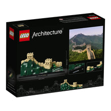 Load image into Gallery viewer, LEGO Architecture Great Wall of China 21041 Building Kit (551 Piece)