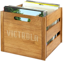 Load image into Gallery viewer, Victrola Wooden Record