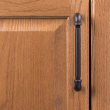 Load image into Gallery viewer, Hickory Hardware HH075010-BNV Pipeline Collection Pull