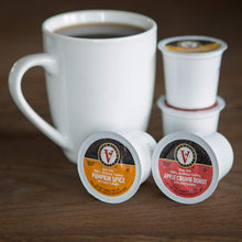 Load image into Gallery viewer, Victor Allen Coffee Autumn Favorites Single Serve K-cup, 96 Count (Compatible with 2.0 Keurig Brewers)