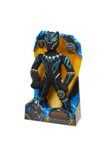 Load image into Gallery viewer, Marvel 26496 Black Panther Slashing Action Plush, 14"