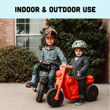 Load image into Gallery viewer, The Piki Piki Bike Toddler Ride On