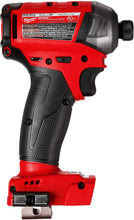 Load image into Gallery viewer, MILWAUKEE ELEC TOOL 2760-20 M18 Fuel Hex Hydraulic Driver, 1/4"
