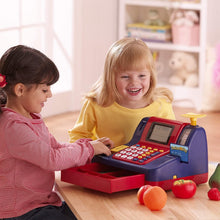 Load image into Gallery viewer, Learning Resources Pretend &amp; Play Teaching Cash Register [Standard Packaging]