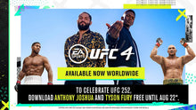 Load image into Gallery viewer, UFC 4 Parent