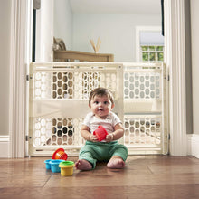 Load image into Gallery viewer, Memory Fit Baby Gate, Pressure-Mounted, White
