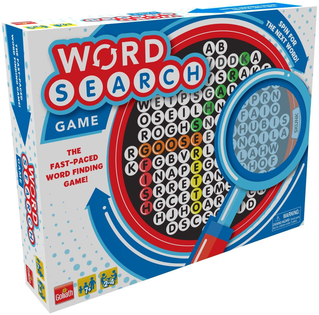 Goliath WordSearch