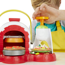 Load image into Gallery viewer, Play-Doh Stamp 'n Top Pizza Oven Toy with 5 Non-Toxic Colors
