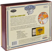 Load image into Gallery viewer, Spinner: The Game of Wild Dominoes (Wooden Box)