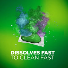 Load image into Gallery viewer, Cascade Platinum Dishwasher Pods, ActionPacs Detergent, Fresh Scent, 36 count
