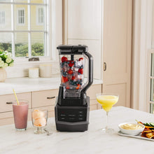 Load image into Gallery viewer, Ninja Smart Screen Blender with 1000-Watt Base, 4-Auto-iQ Programs, Touchscreen Display, Total Crushing Pitcher, (CT650), Black