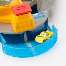 Load image into Gallery viewer, Disney Pixar Cars Mini Racers Rollin’ Raceway Playset