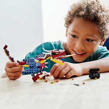 Load image into Gallery viewer, LEGO Creator 3in1 Fire Dragon 31102 Building Kit, Cool Buildable Toy for Kids, New 2020 (234 Pieces)