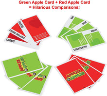 Load image into Gallery viewer, Mattel Apples to Apples Party in a Box Game