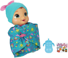 Load image into Gallery viewer, Baby Alive Baby Grows Up (Happy) - Happy Hope or Merry Meadow, Growing and Talking Baby Doll, Toy with 1 Surprise Doll and 8 Accessories