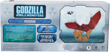 Load image into Gallery viewer, Godzilla King of The Monsters: 6&quot; Rodan Articulated Action Figure with Osprey Helicopter &amp; Destructible City