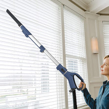 Load image into Gallery viewer, Shark Rotator ZU632 Powered Lift-Away with Self-Cleaning Brushroll Upright Vacuum, with Large Dust Cup, in Blue Jean