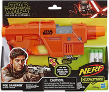 Load image into Gallery viewer, Star Wars Nerf Poe Dameron Blaster