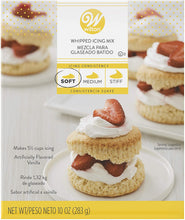 Load image into Gallery viewer, Wilton Decorative Icing Mix