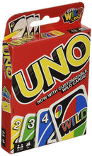 Load image into Gallery viewer, Mattel Games 42003 Uno Card Game