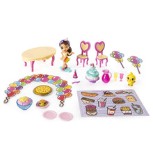Load image into Gallery viewer, Party Popteenies - Party Surprise Box Playset with Confetti, Exclusive Collectible Mini Doll and Accessories, for Ages 4 and up