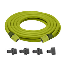 Load image into Gallery viewer, Sun Joe AJEXH50-SJG Aqua Joe Expandable Hose, 50 Foot Green