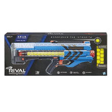 Load image into Gallery viewer, Nerf Rival Zeus MXV-1200 Blaster (Blue)