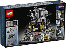 Load image into Gallery viewer, LEGO Creator Expert NASA Apollo 11 Lunar Lander 10266 Building Kit, New 2020 (1,087 Pieces)