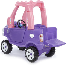 Load image into Gallery viewer, Little Tikes Princess Cozy Truck, Pink Truck