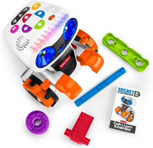Load image into Gallery viewer, Fisher-Price Code &#39;n Learn Kinderbot, Multicolor, Standard (FXG15)