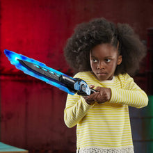 Load image into Gallery viewer, Power Rangers Beast Morphers Beast-X Electronic Saber, Power Rangers Sword Toy