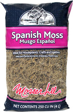 Load image into Gallery viewer, Mosser Lee ML0560 Spanish Moss, 250 Cubic Inches