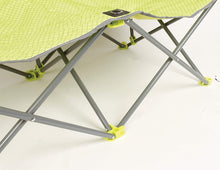 Load image into Gallery viewer, Coleman 2000019354 Quattro Lax Double Quad Chair