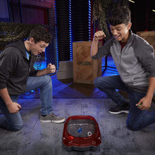 Load image into Gallery viewer, BEYBLADE Burst Turbo Slingshock Rail Rush Battle Set Game -- Complete Set Burst Beystadium, Battling Tops, and Launchers (Amazon Exclusive)