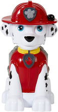 Load image into Gallery viewer, Nickelodeon Little Kids Paw Patrol Marshall Action Bubble Blower