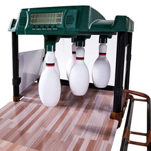 Load image into Gallery viewer, Lancaster Gaming 85 Inch Indoor Bowling Alley with Electronic Scorer Arcade Game